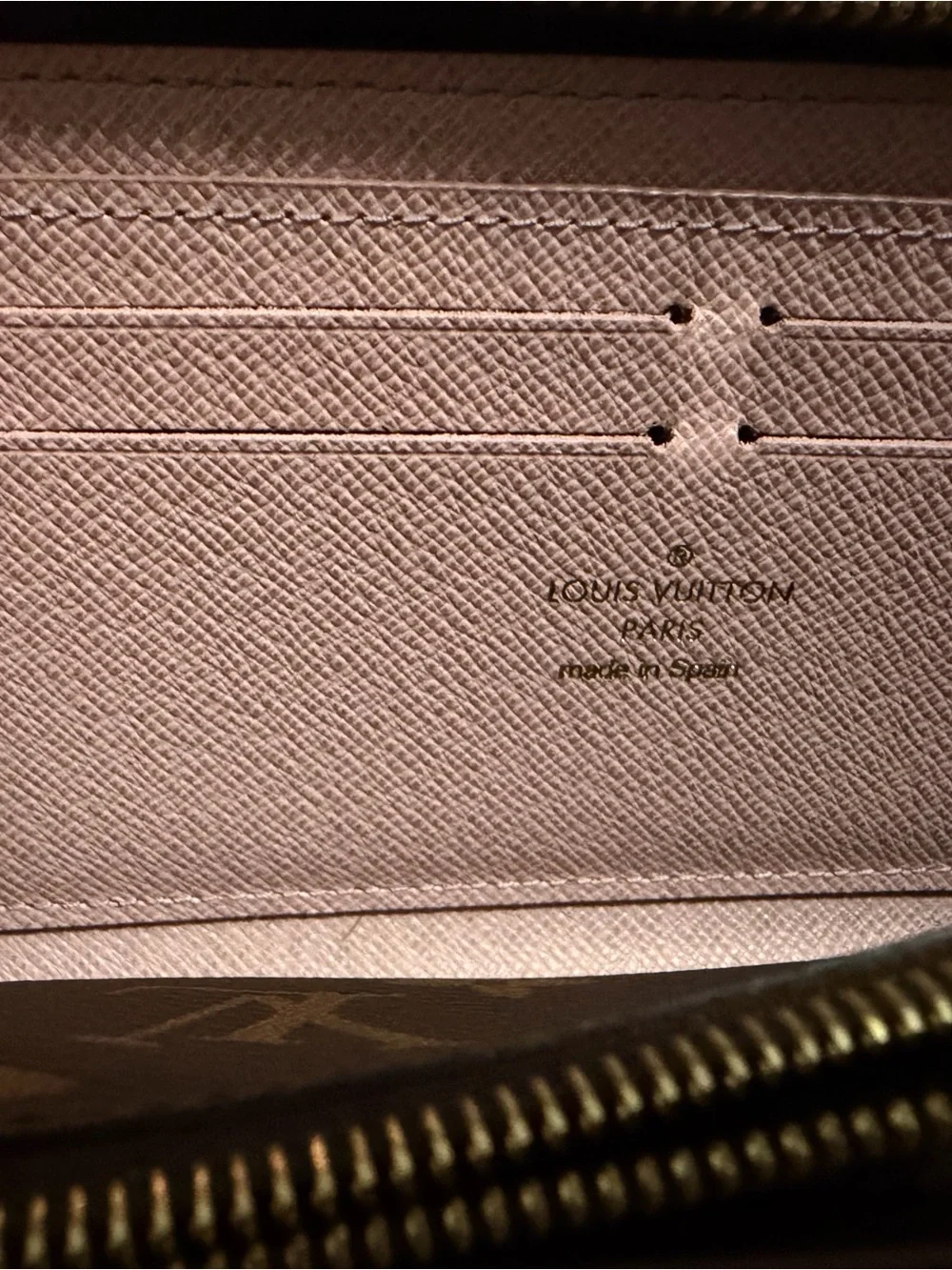 Louis Vuitton Black and White Tag Set